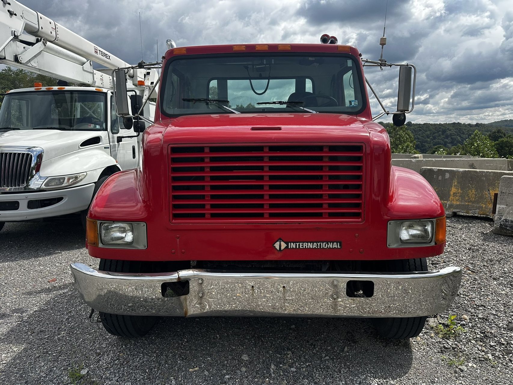 2000 International 4700 3