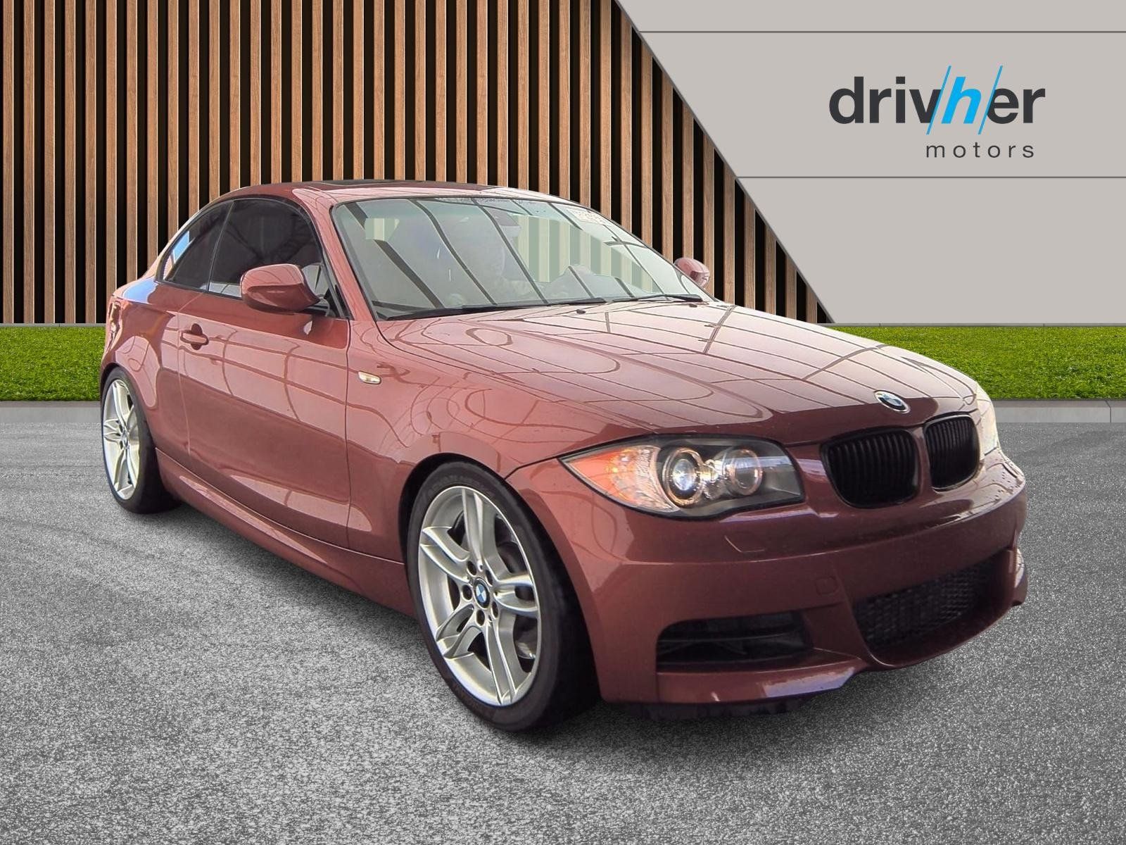 2011 BMW 1 Series 135i