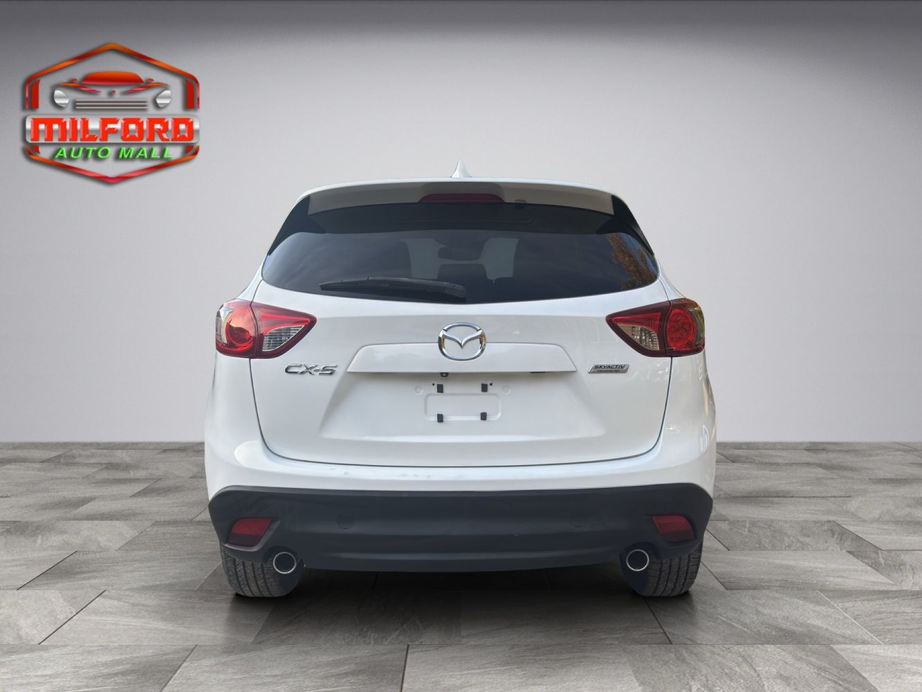 2014 Mazda CX-5 Grand Touring photo 4