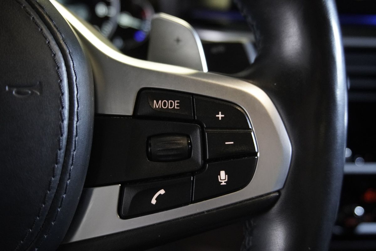 2018 BMW M550i xDrive