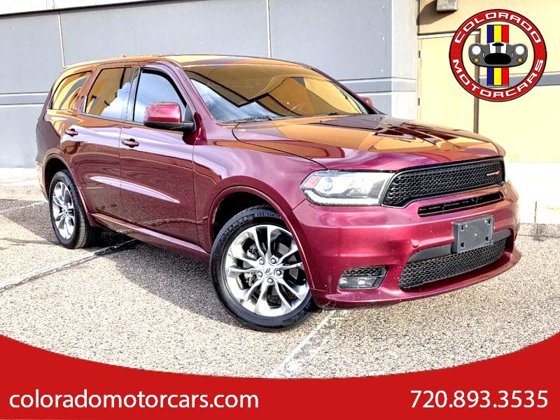 2020 Dodge Durango GT