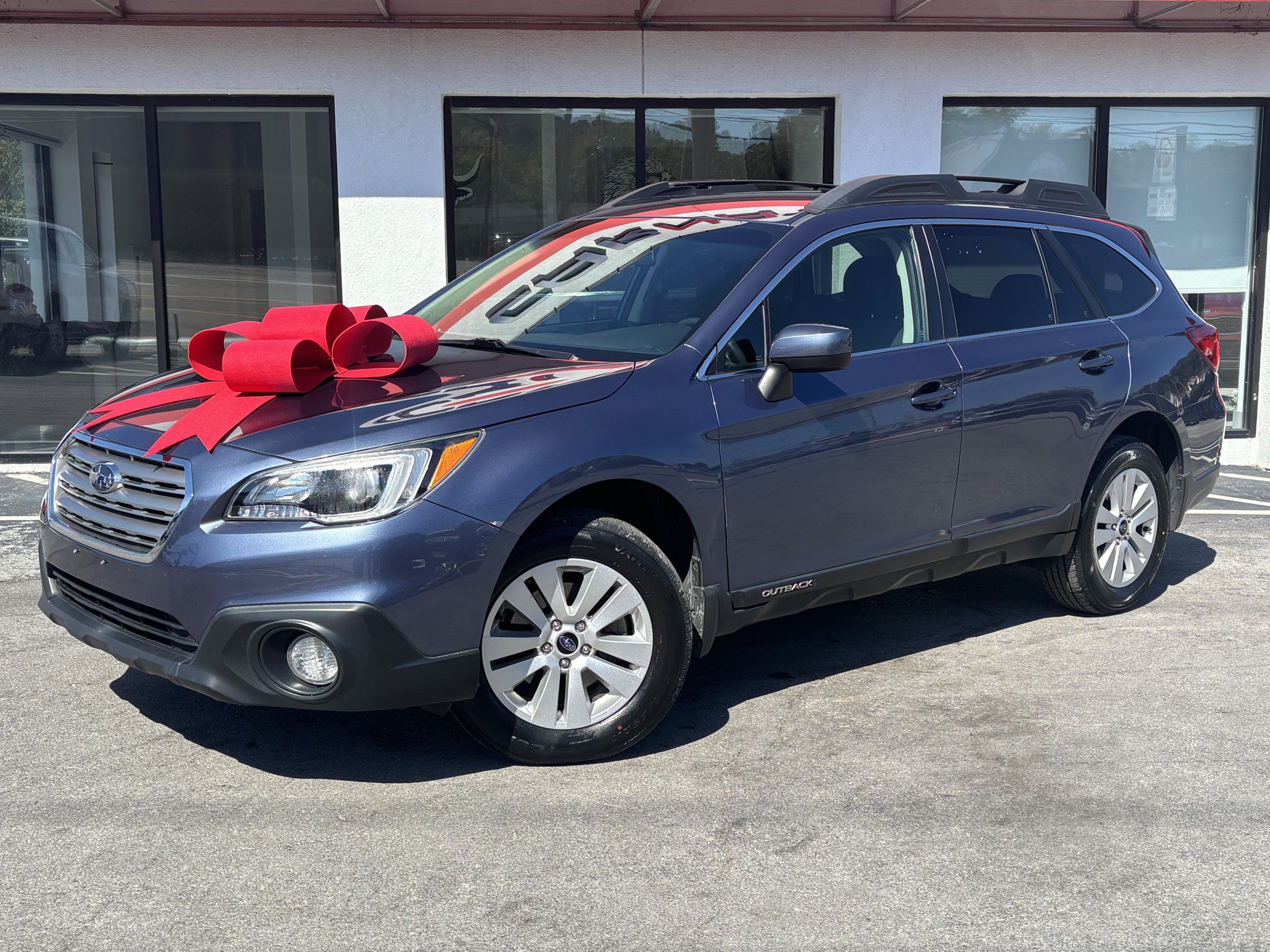 2017 Subaru Outback