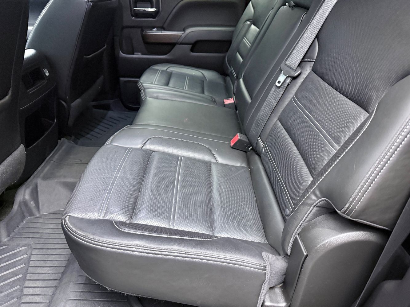 2018 Gmc Sierra 1500 Denali photo 13