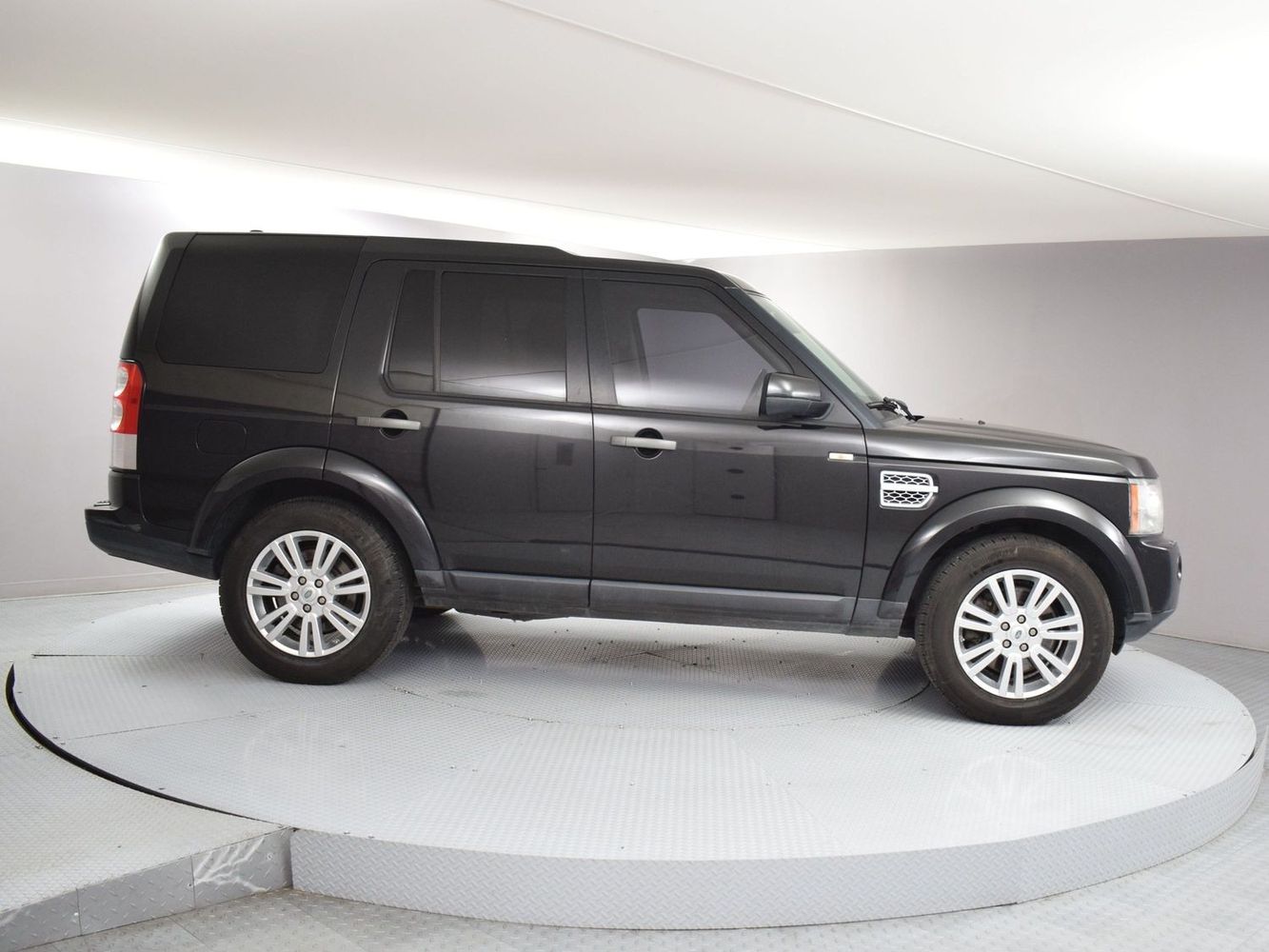 2011 Land Rover LR4 Base
