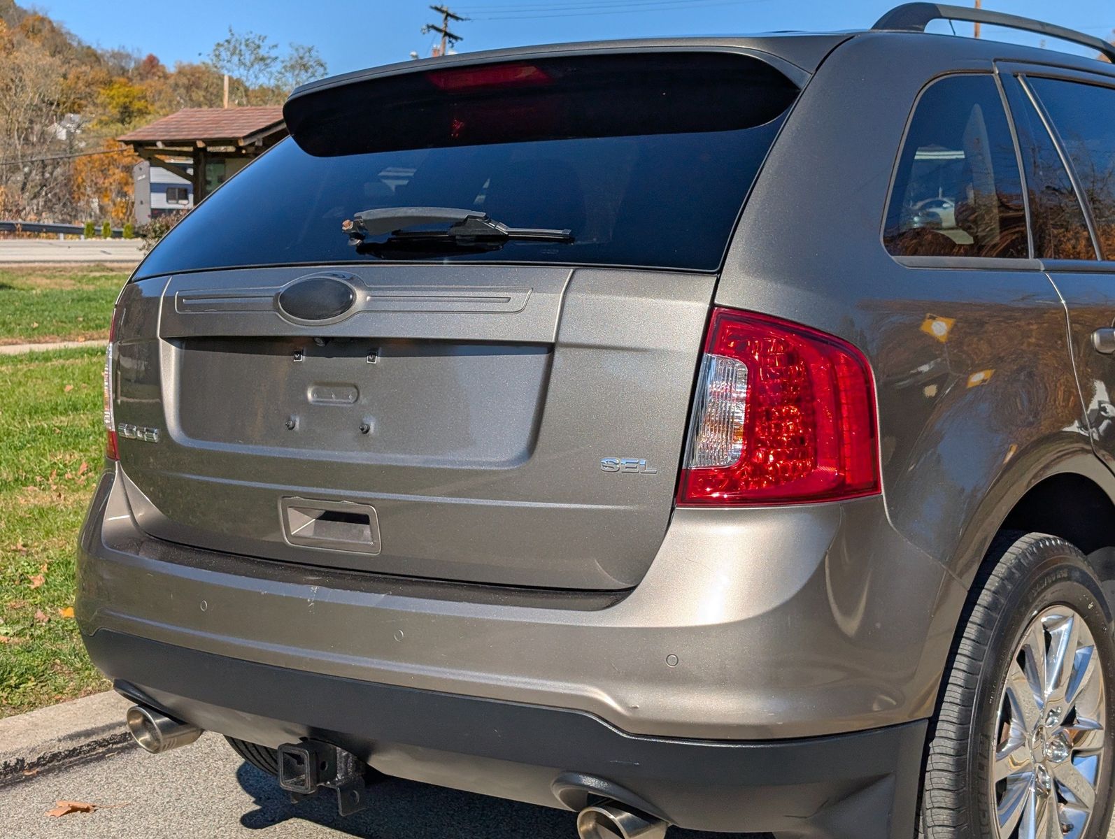 2013 Ford Edge 28