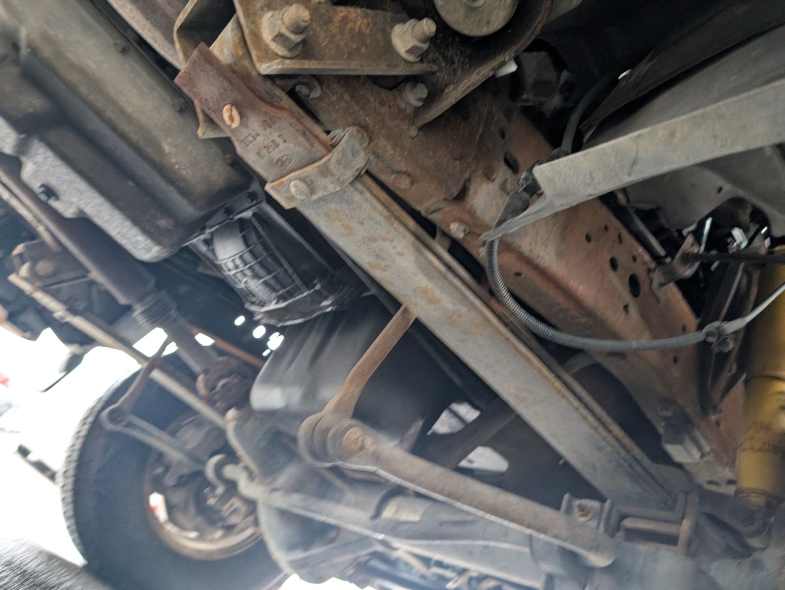 2004 Ford F-350 Super Duty 259
