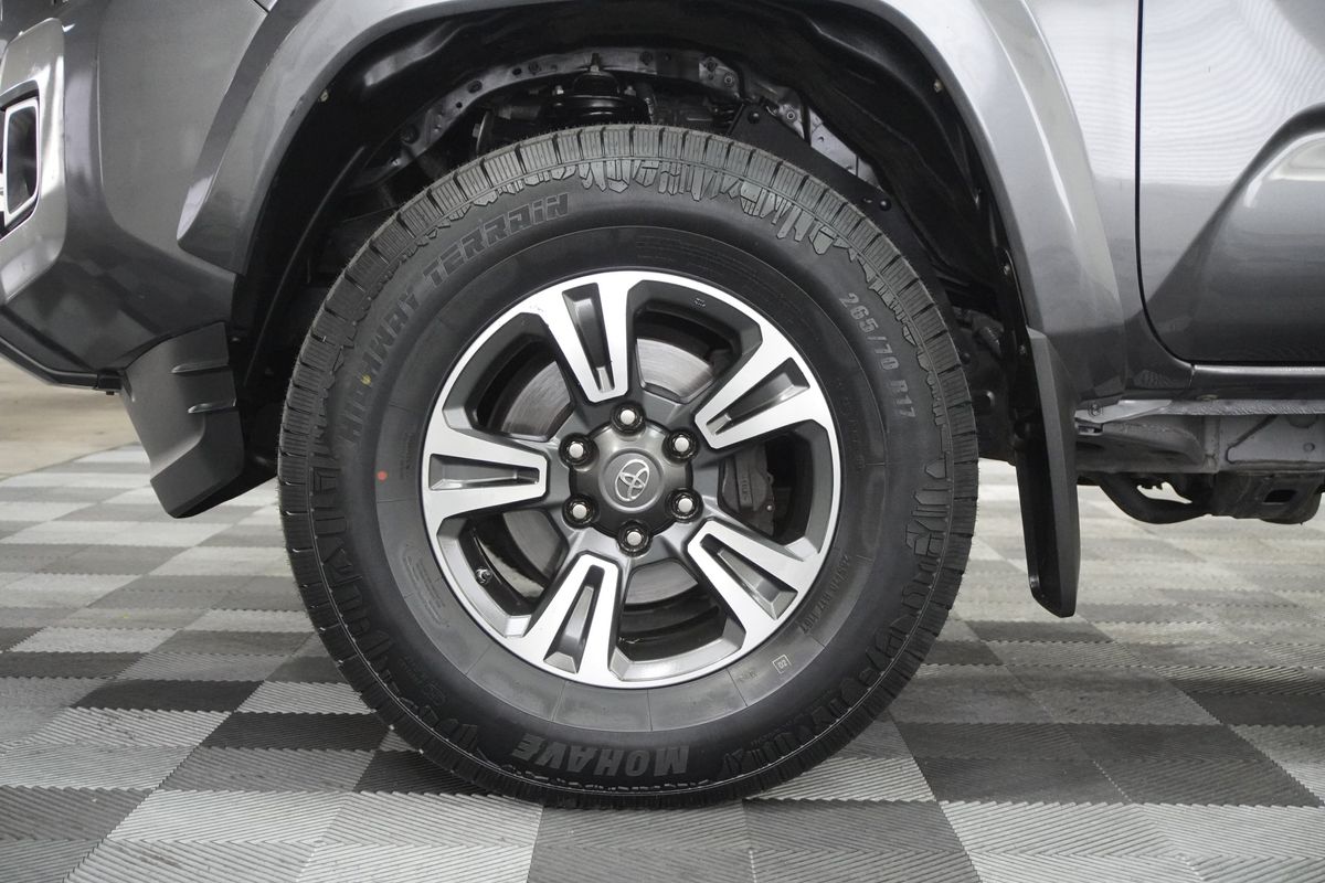 2019 Toyota Tacoma TRD Sport