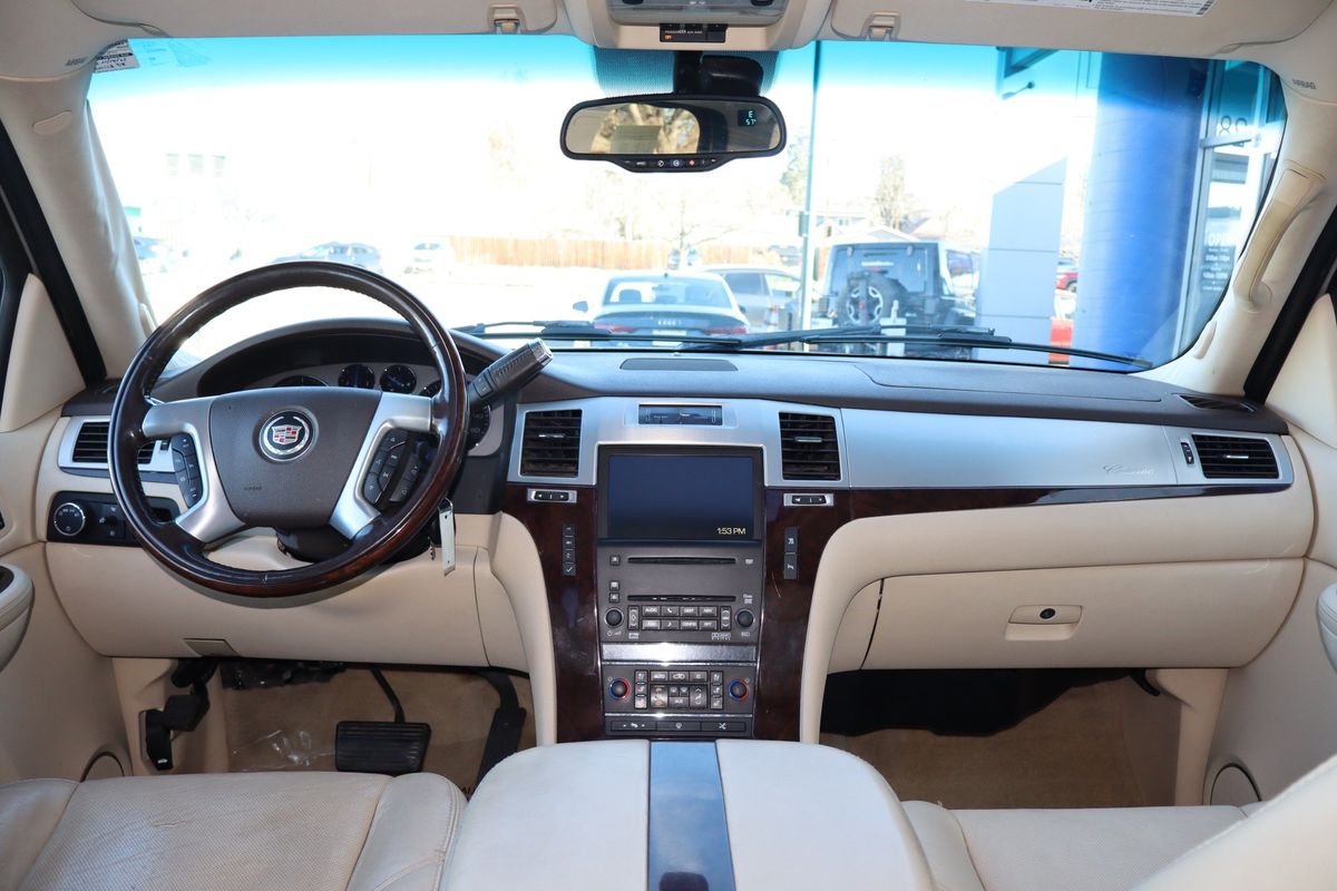 2007 Cadillac Escalade 
