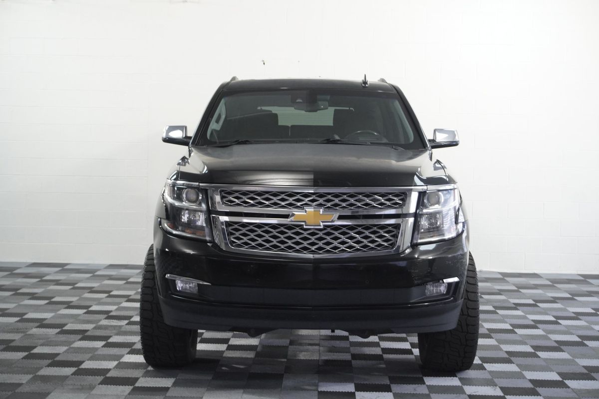2016 Chevrolet Tahoe LTZ