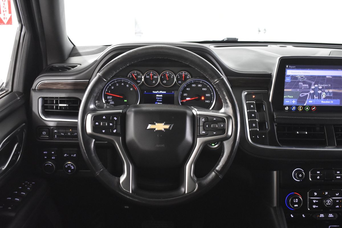 2021 Chevrolet Tahoe 4WD LT