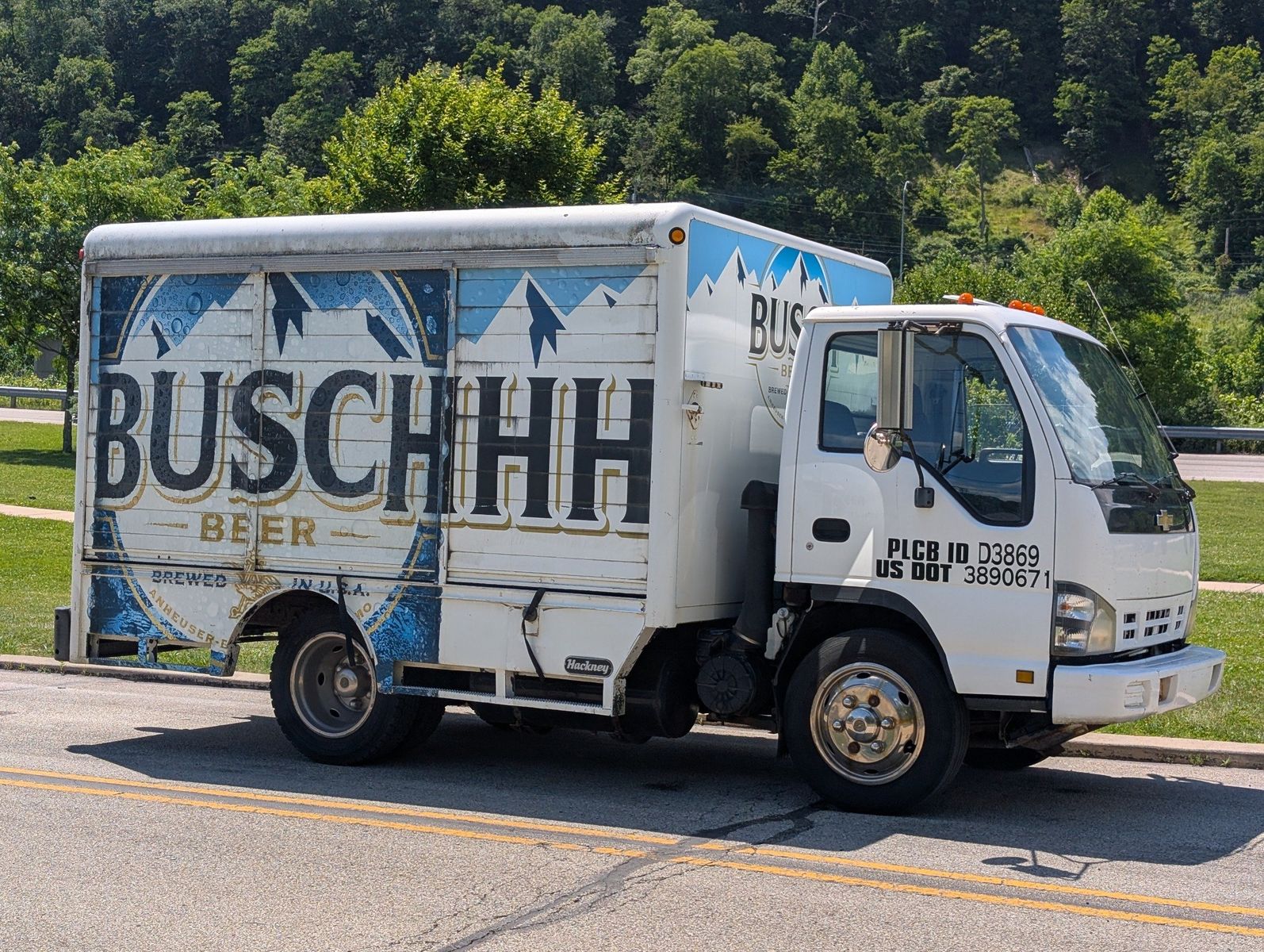 2006 Chevrolet W5500 3