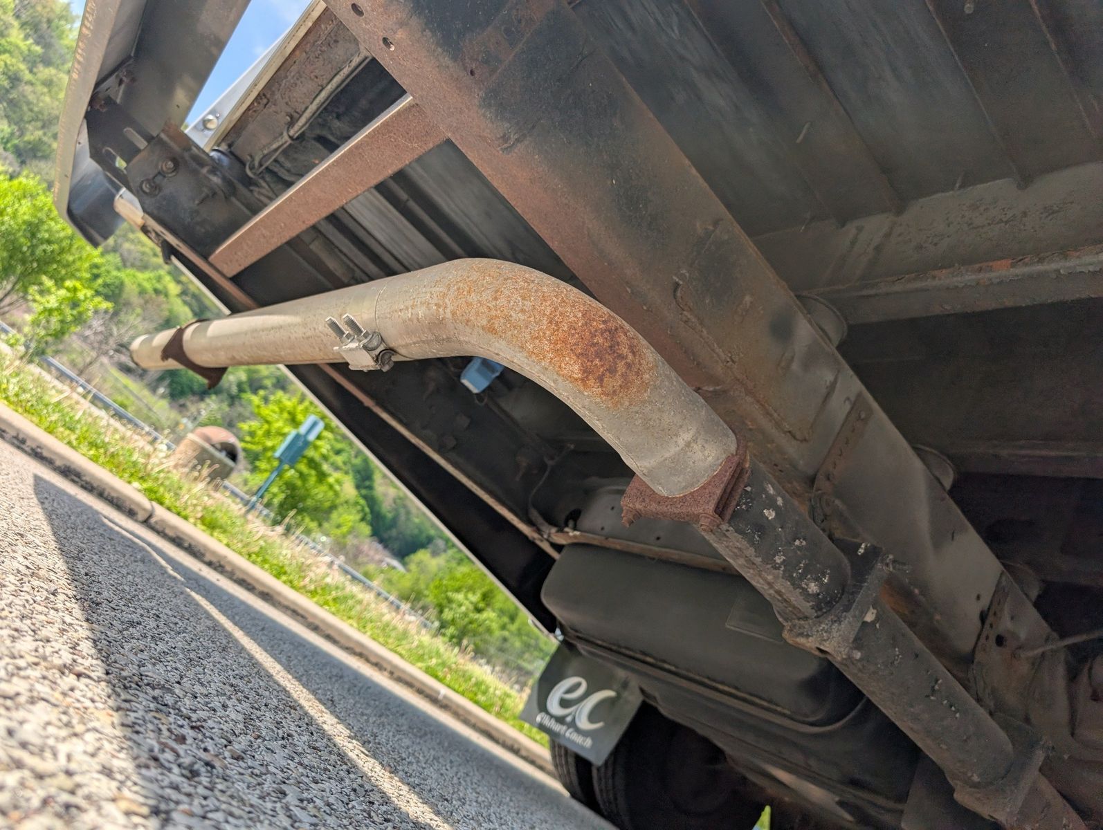 2007 Ford E-450 Cutaway 208