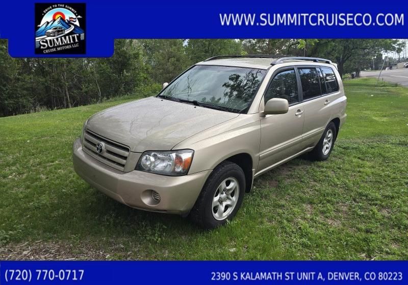2007 Toyota Highlander's photo