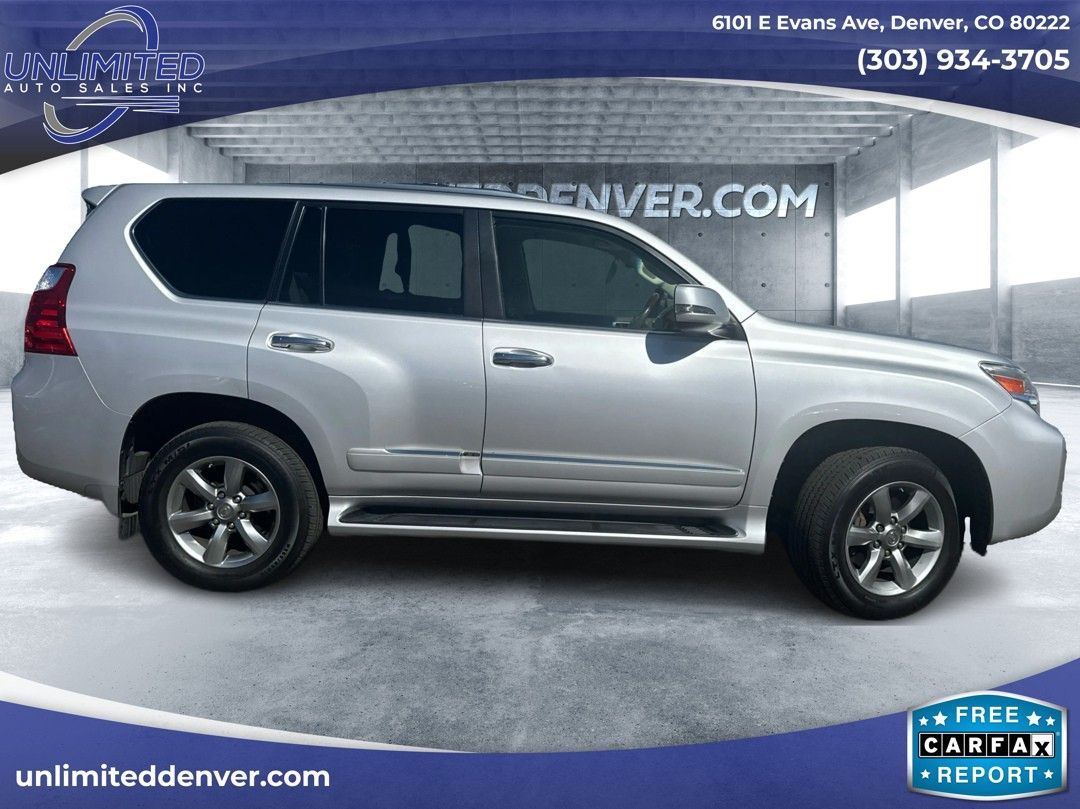 2012 Lexus GX 460 Premium photo 2