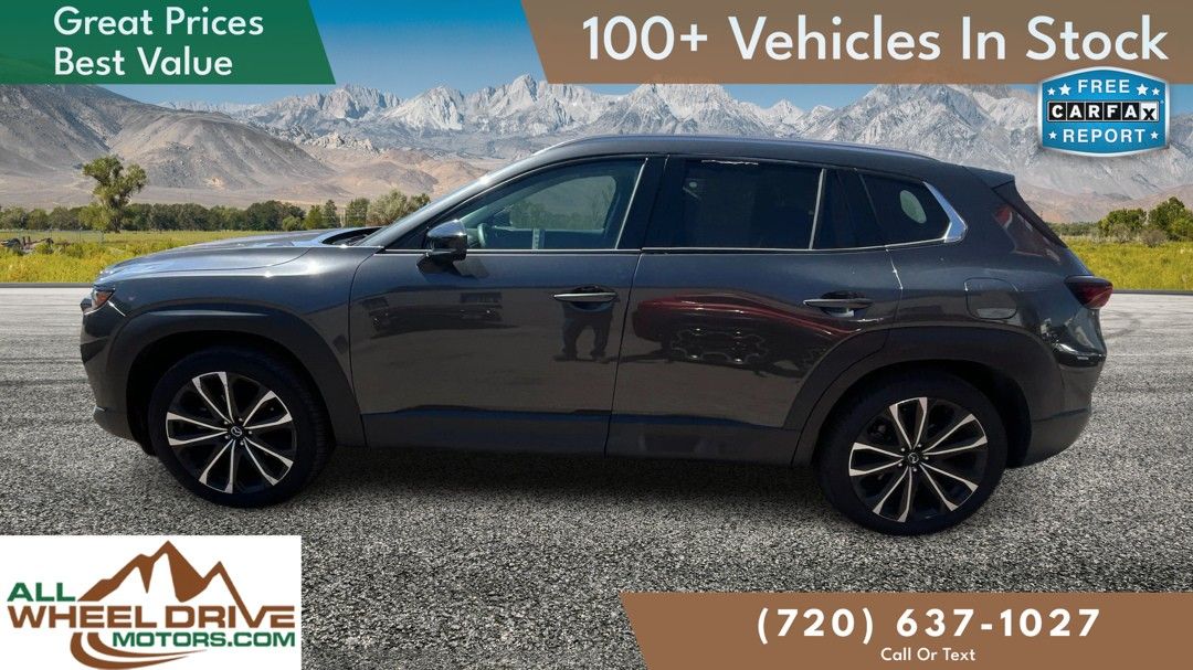 2025 Mazda CX-50 Premium Plus - Photo 8
