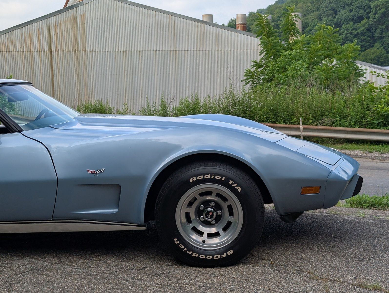 1977 Chevrolet Corvette 173
