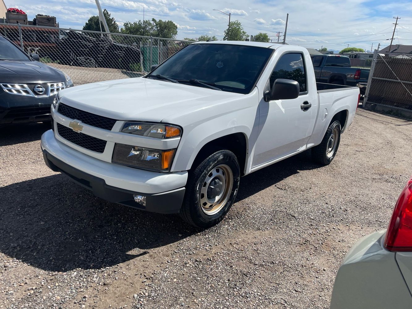 2011 Chevrolet Colorado