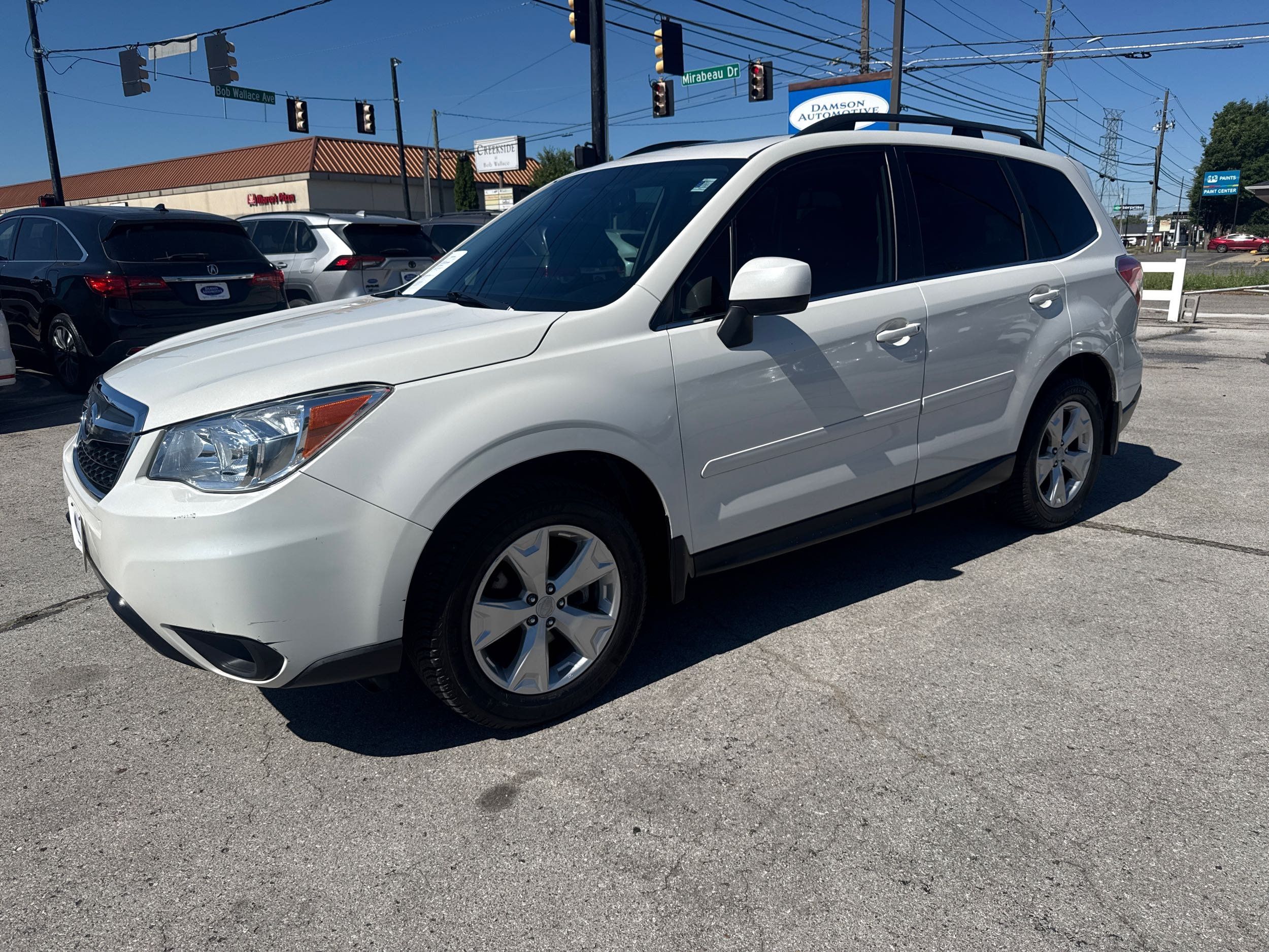2016 Subaru Forester 2.5i Limited AT PZEV's photo