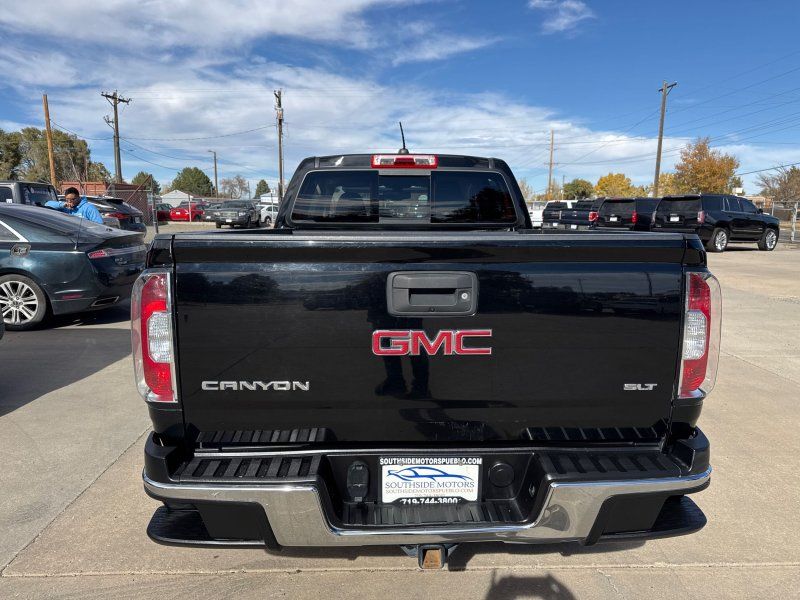2016 GMC Canyon SLT - Photo 15