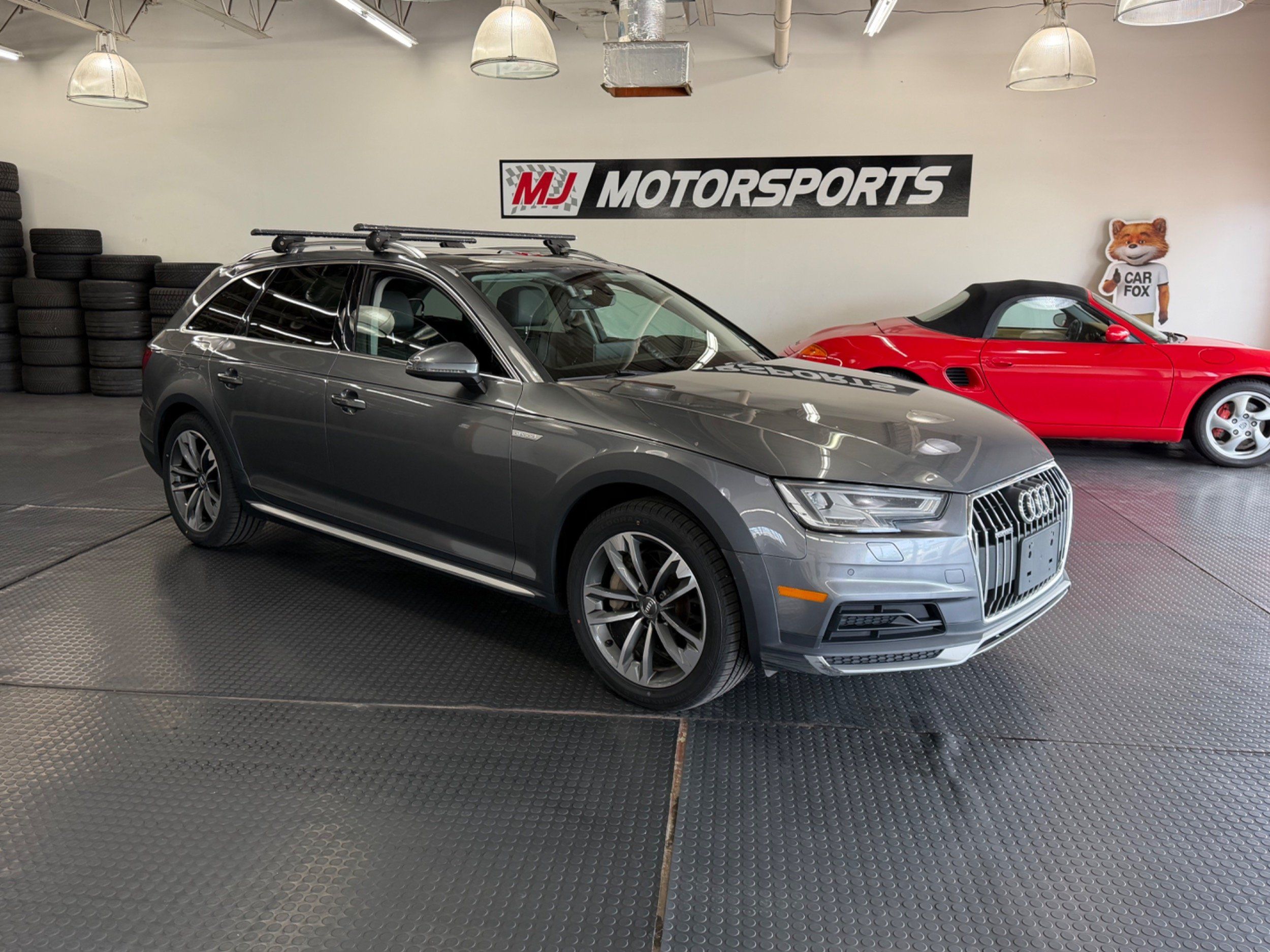 2017 Audi Allroad 2.0T quattro S tronic Premium Plus's photo
