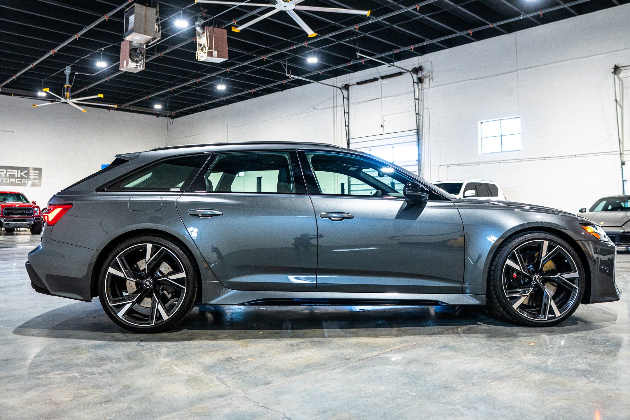 2022 Audi RS 6 Avant Base - Photo 8