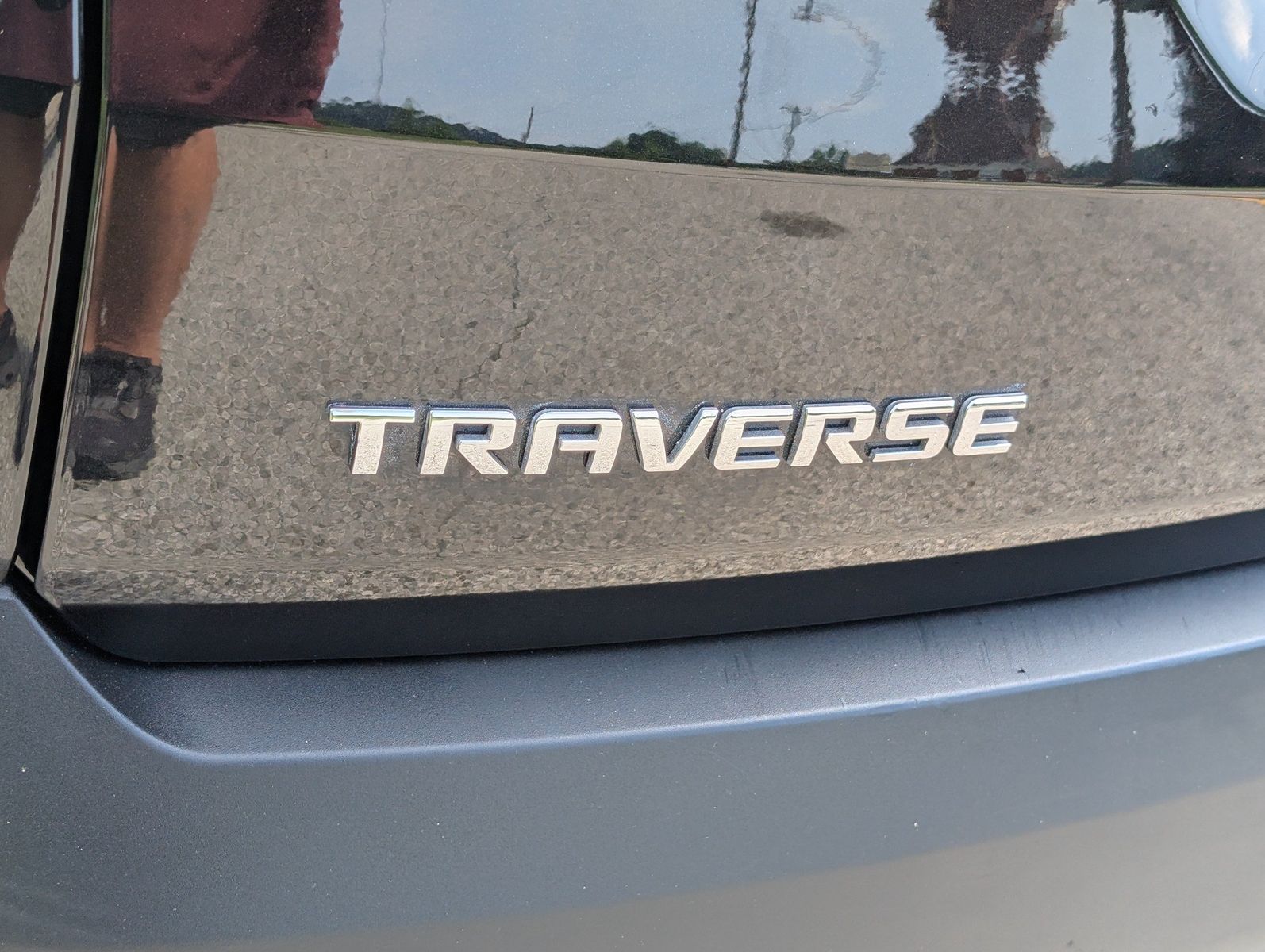 2018 Chevrolet Traverse 28