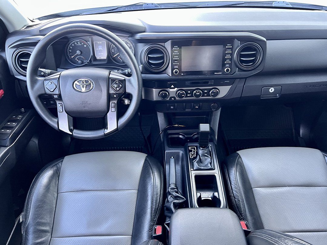 2021 Toyota Tacoma V6 4x4 TRD Off-Road photo 7