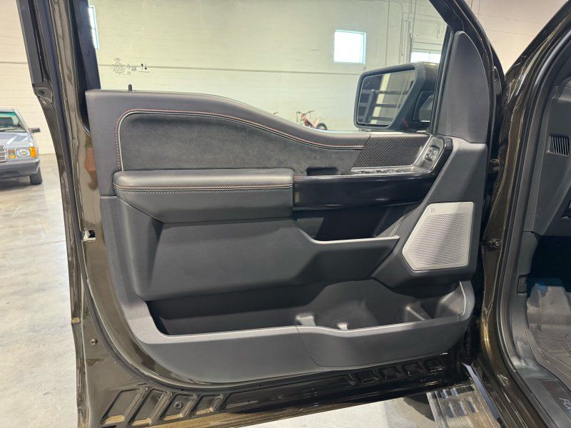2025 Ford F-150 Raptor, photo 9