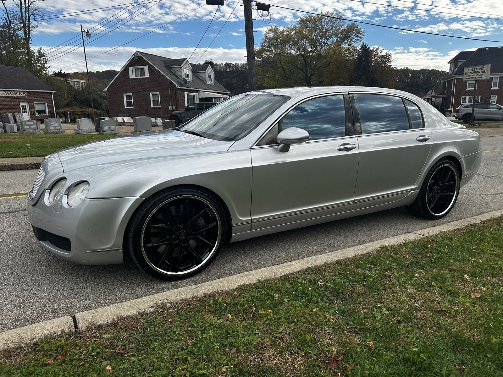 2007 Bentley Continental 11