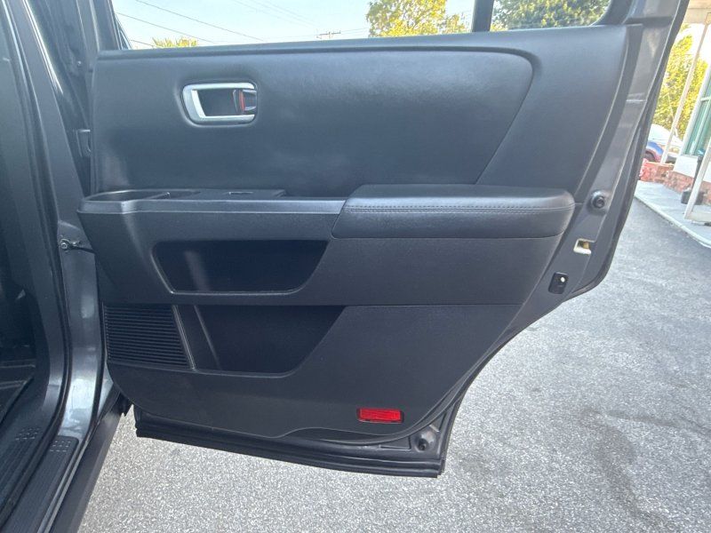 2012 Honda Pilot EX-L photo 20