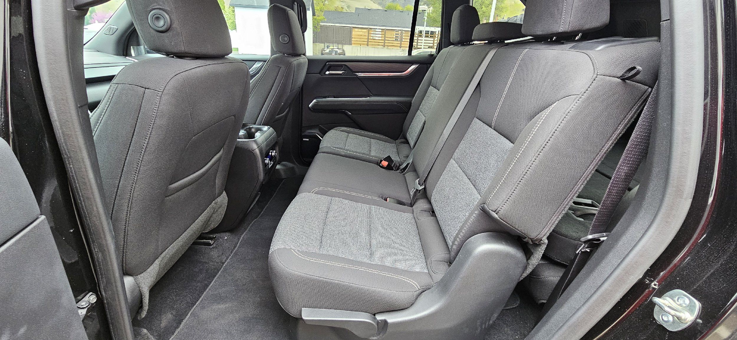 2025 GMC Acadia Elevation - Photo 18