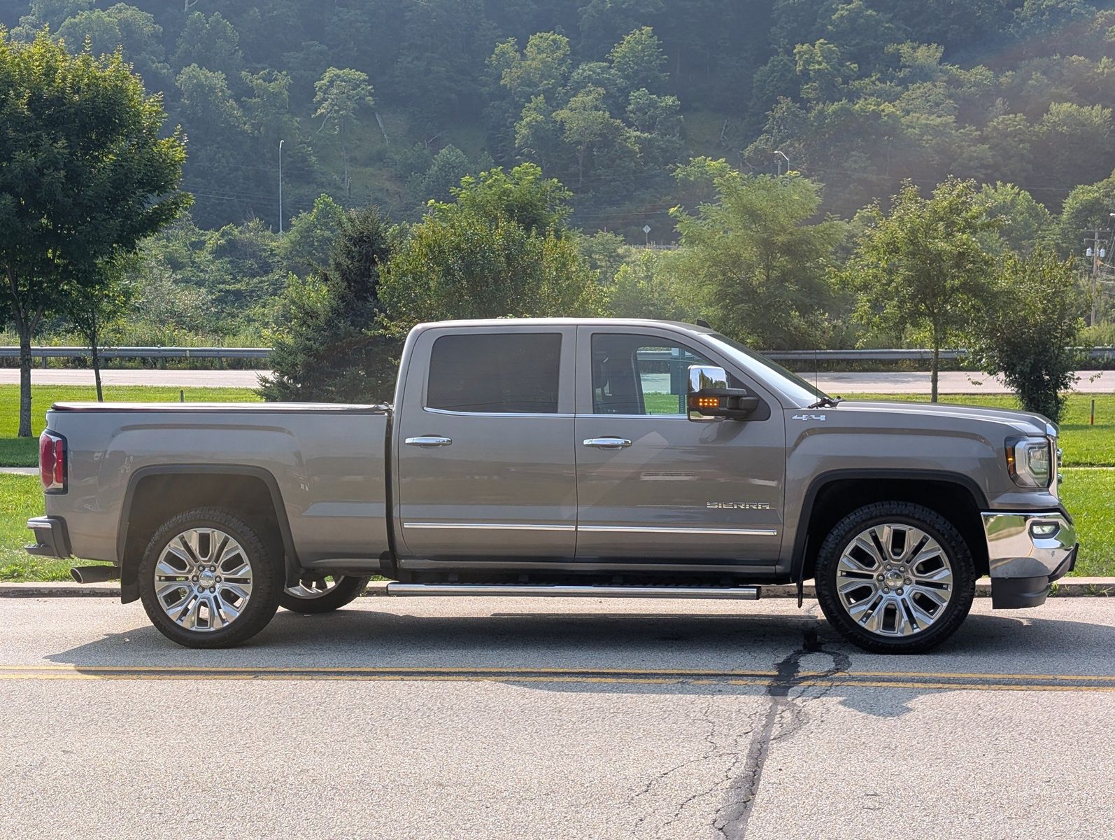 2017 GMC Sierra 1500 4