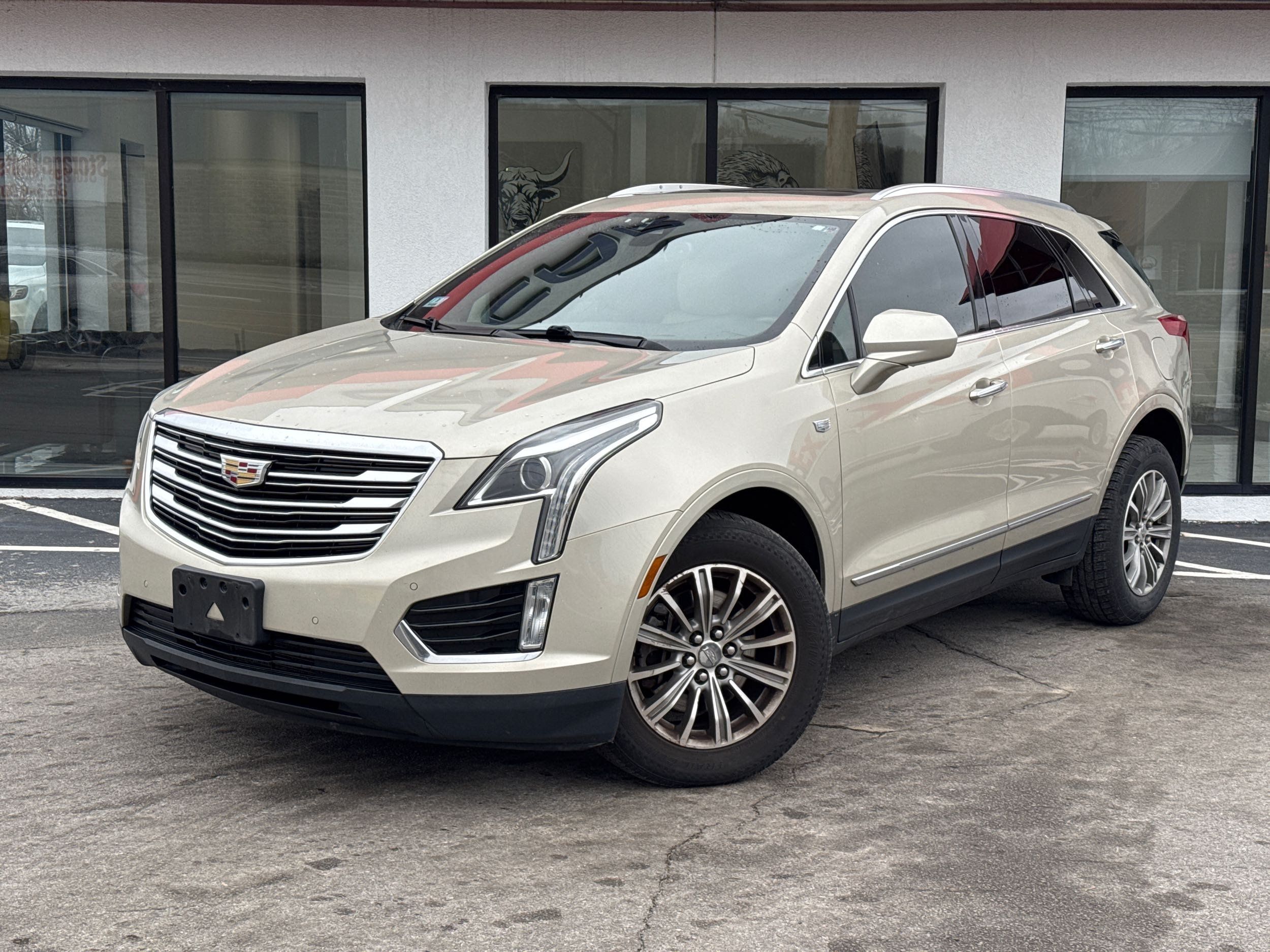 2017 Cadillac XT5 Luxury's photo