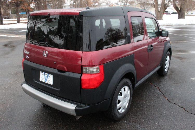 2007 Honda Element LX | Victory Motors of Colorado