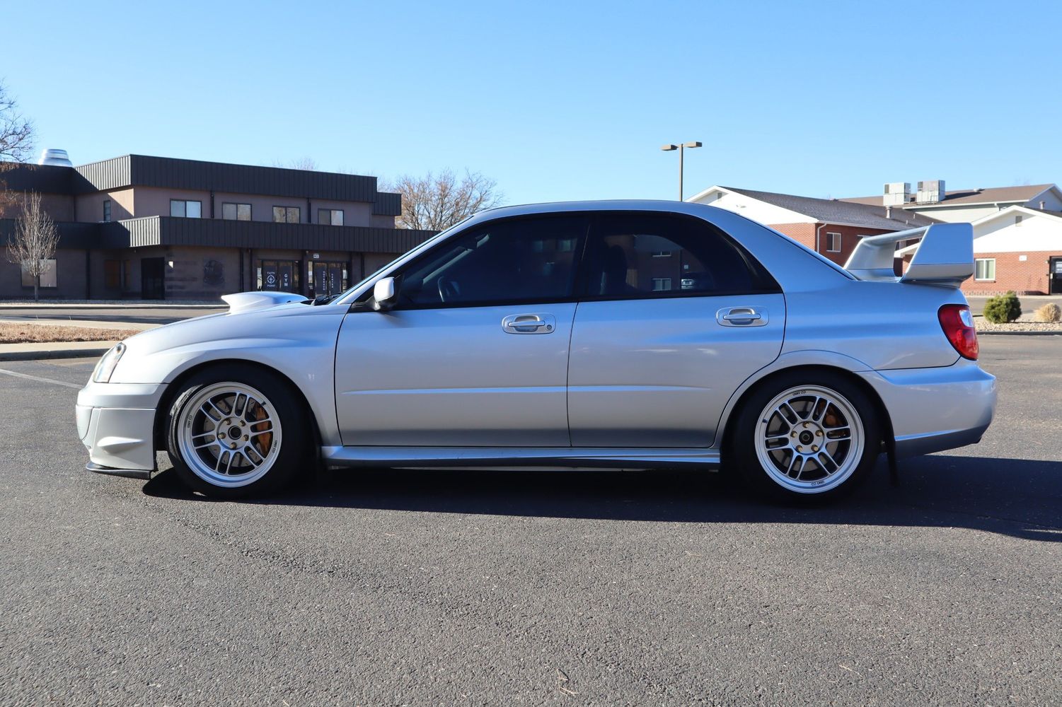 Subaru sti 2005