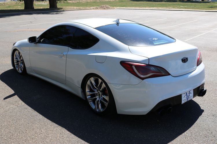 2013 Hyundai Genesis Coupe 2.0T | Victory Motors of Colorado