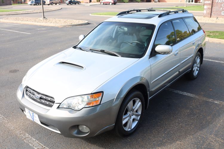 2006 Subaru Outback 2.5 XT Limited | Victory Motors of Colorado