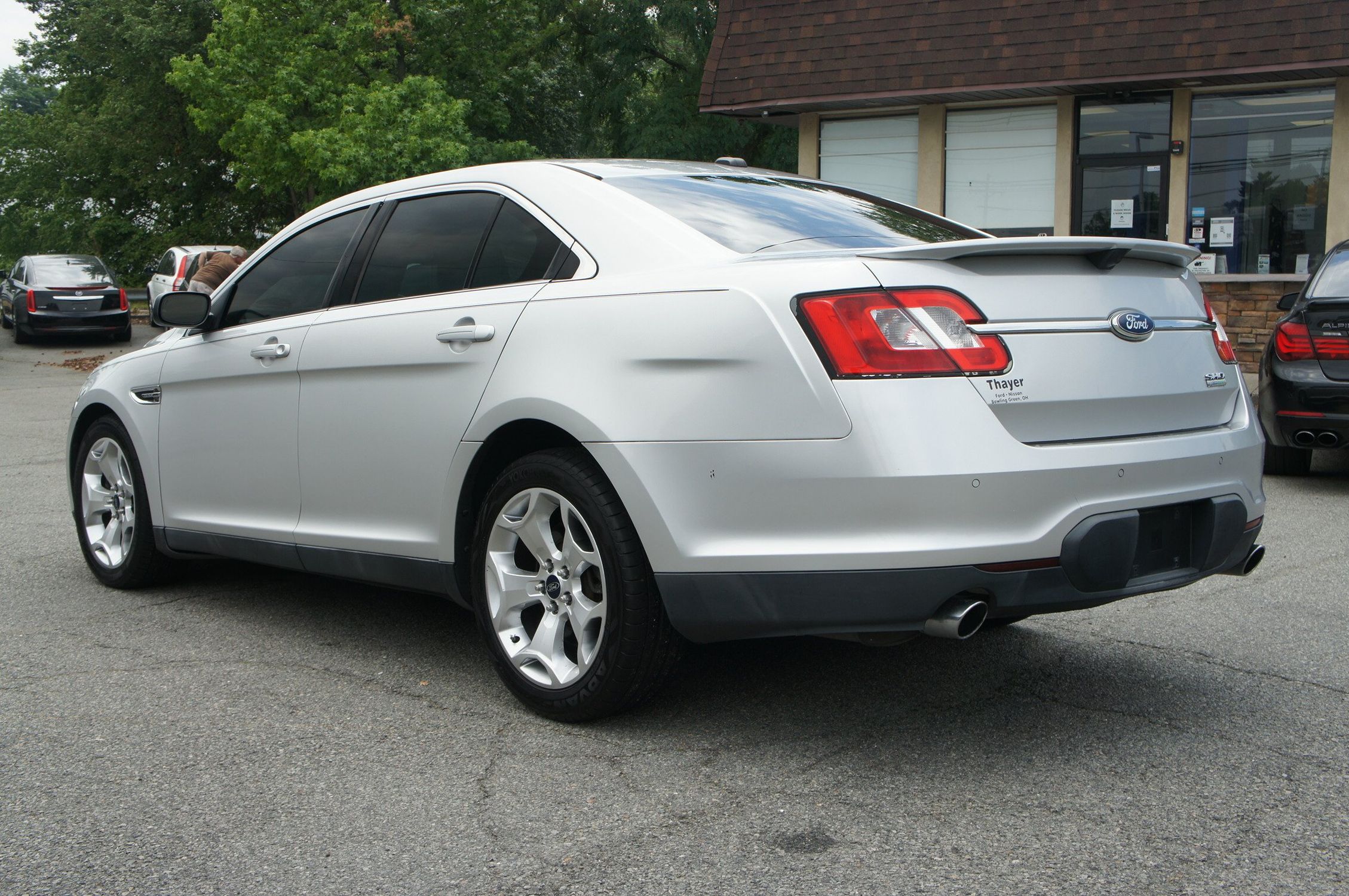 2011 Ford Taurus SHO | Zoom Auto Group - Used Cars New Jersey