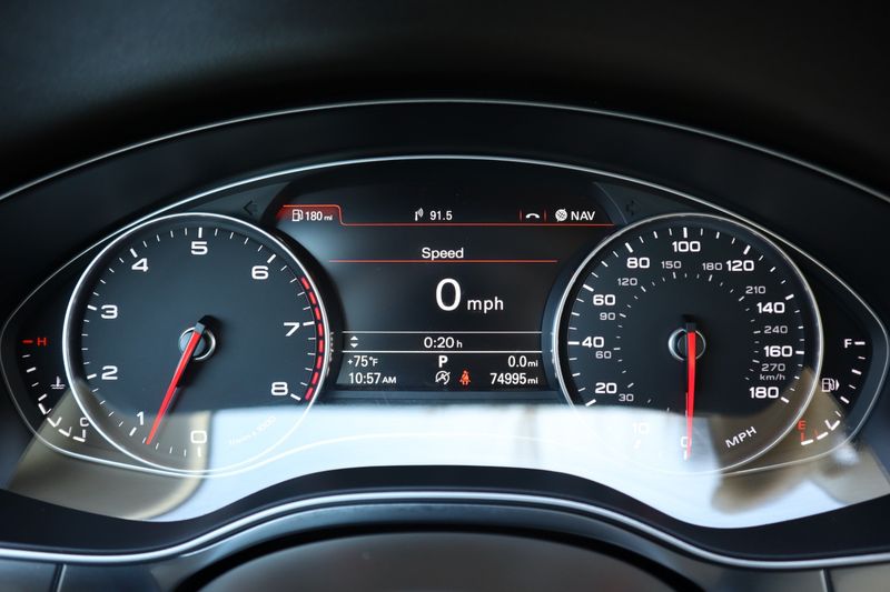 2015 Audi A6 3.0T quattro Premium Plus | Victory Motors of Colorado