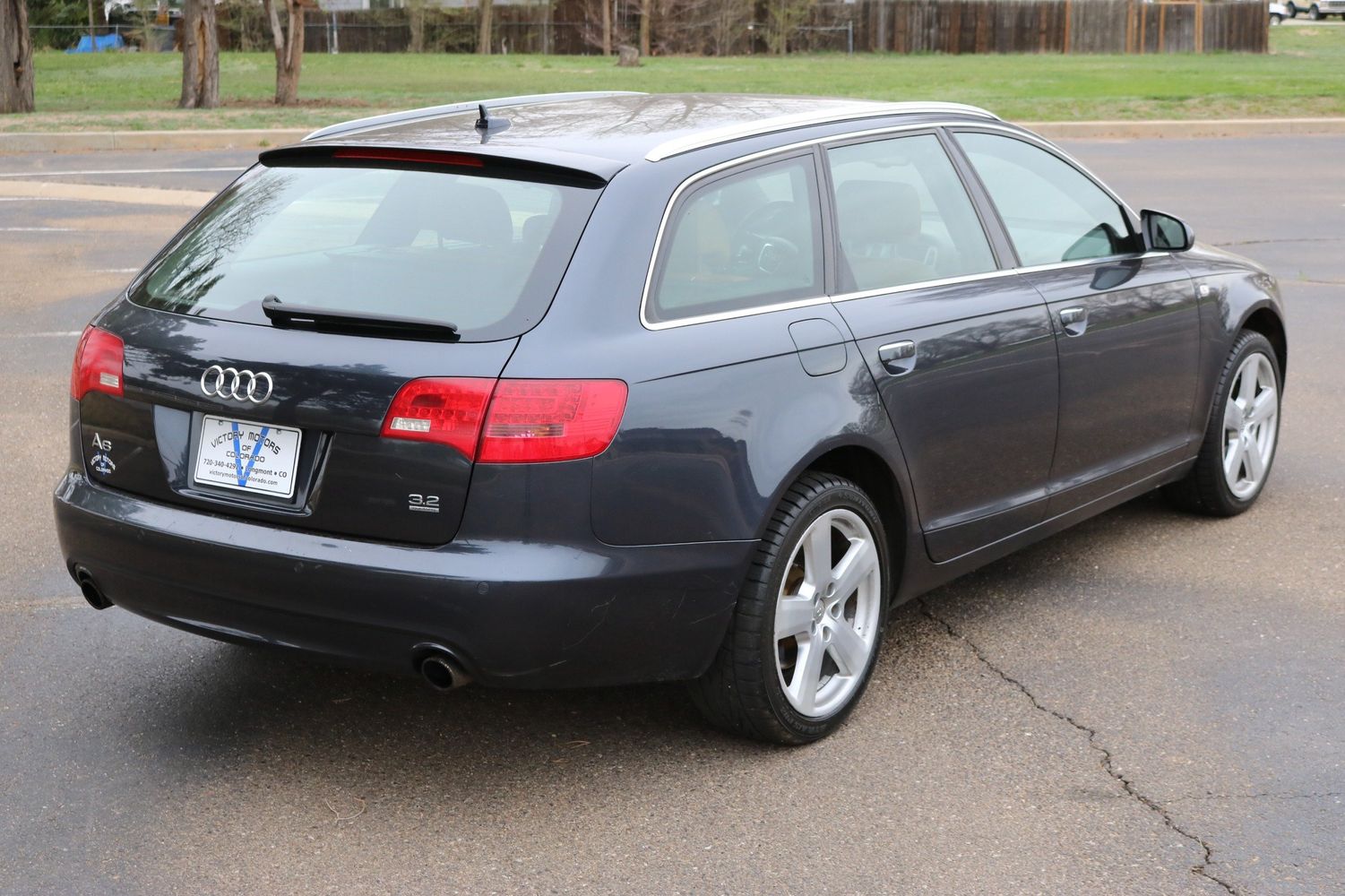 2008 Audi A6 3 2 Avant Quattro Victory Motors Of Colorado 2008-audi-a6-3-2-avant-quattro-victory-motors-of-colorado