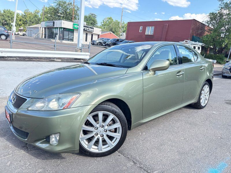 2007 Lexus IS 250 