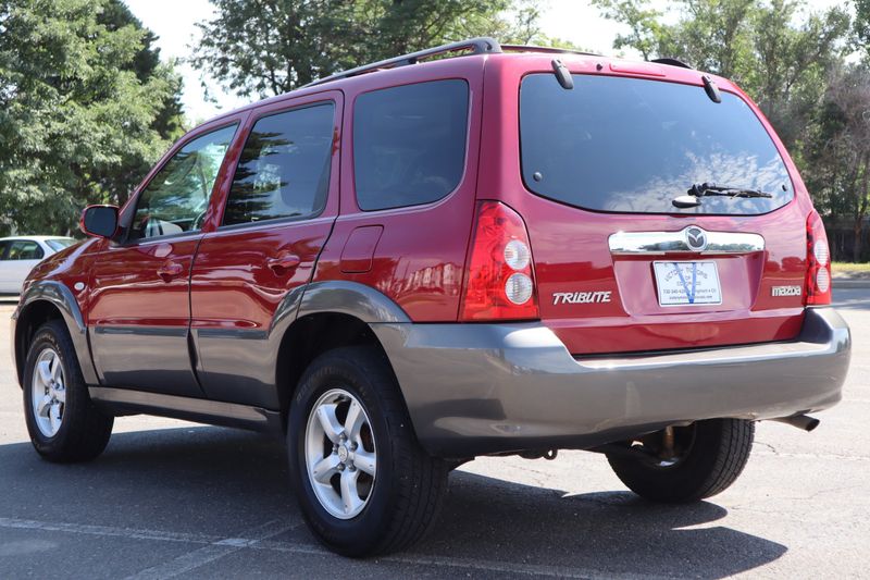 2005 Mazda Tribute s | Victory Motors of Colorado
