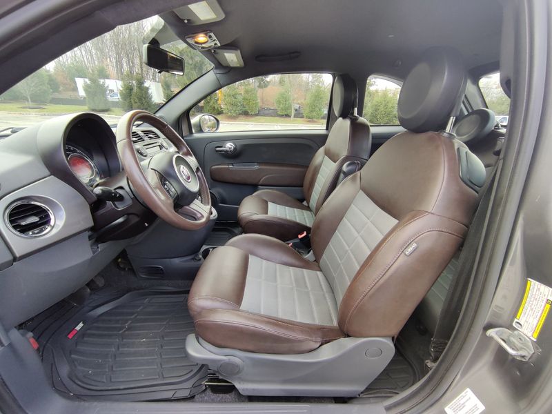 2012 FIAT 500 Sport | Zoom Auto Group - Used Cars New Jersey