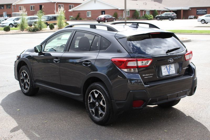 2018 Subaru Crosstrek Photos