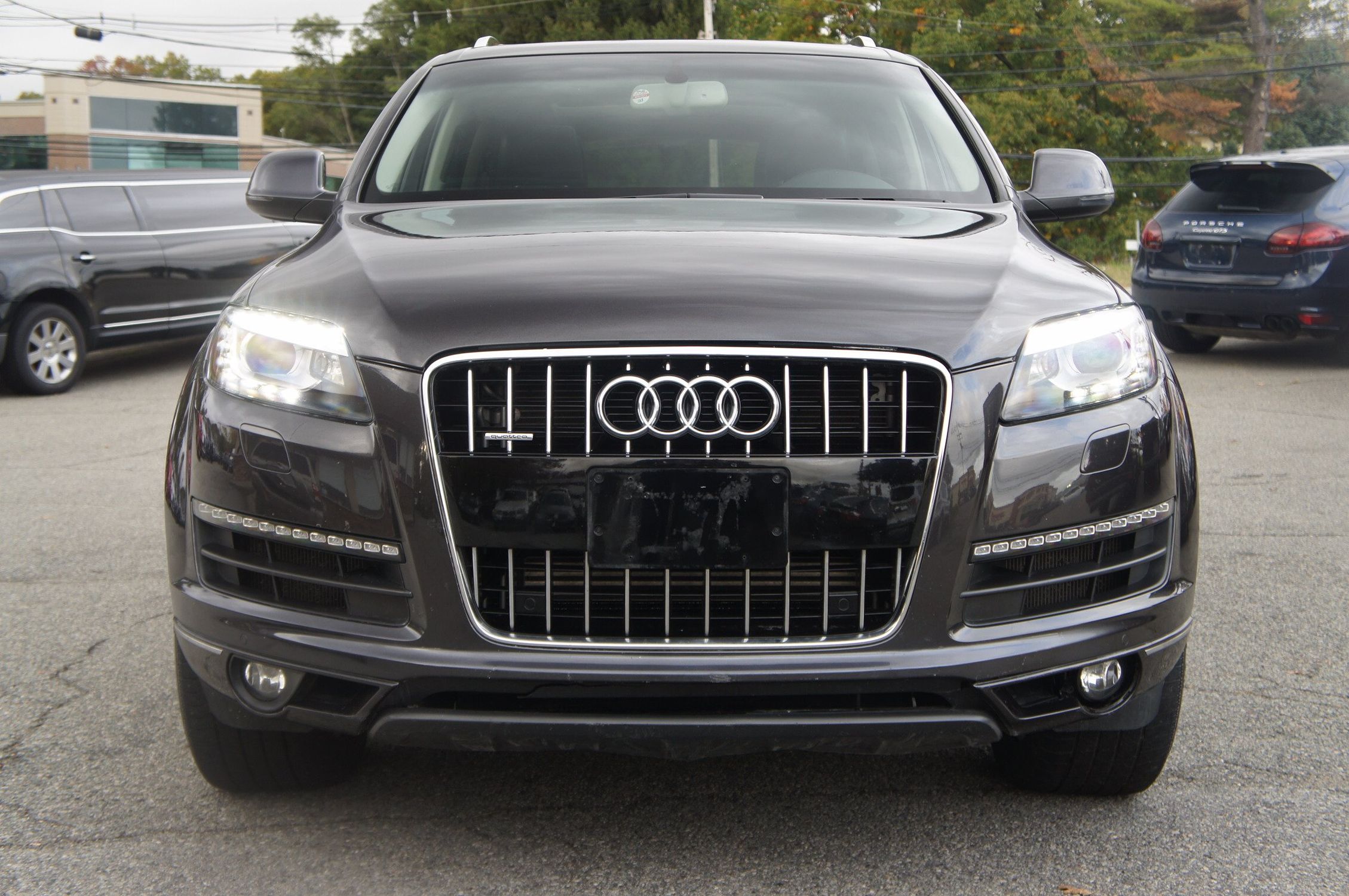 2014 Audi Q7 3.0T quattro Premium Plus | Zoom Auto Group - Used Cars ...