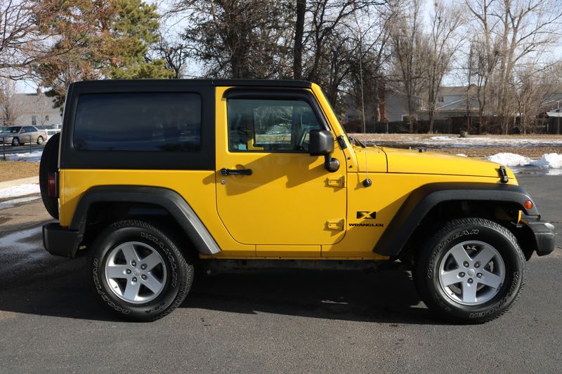 2008 Jeep Wrangler X | Victory Motors of Colorado