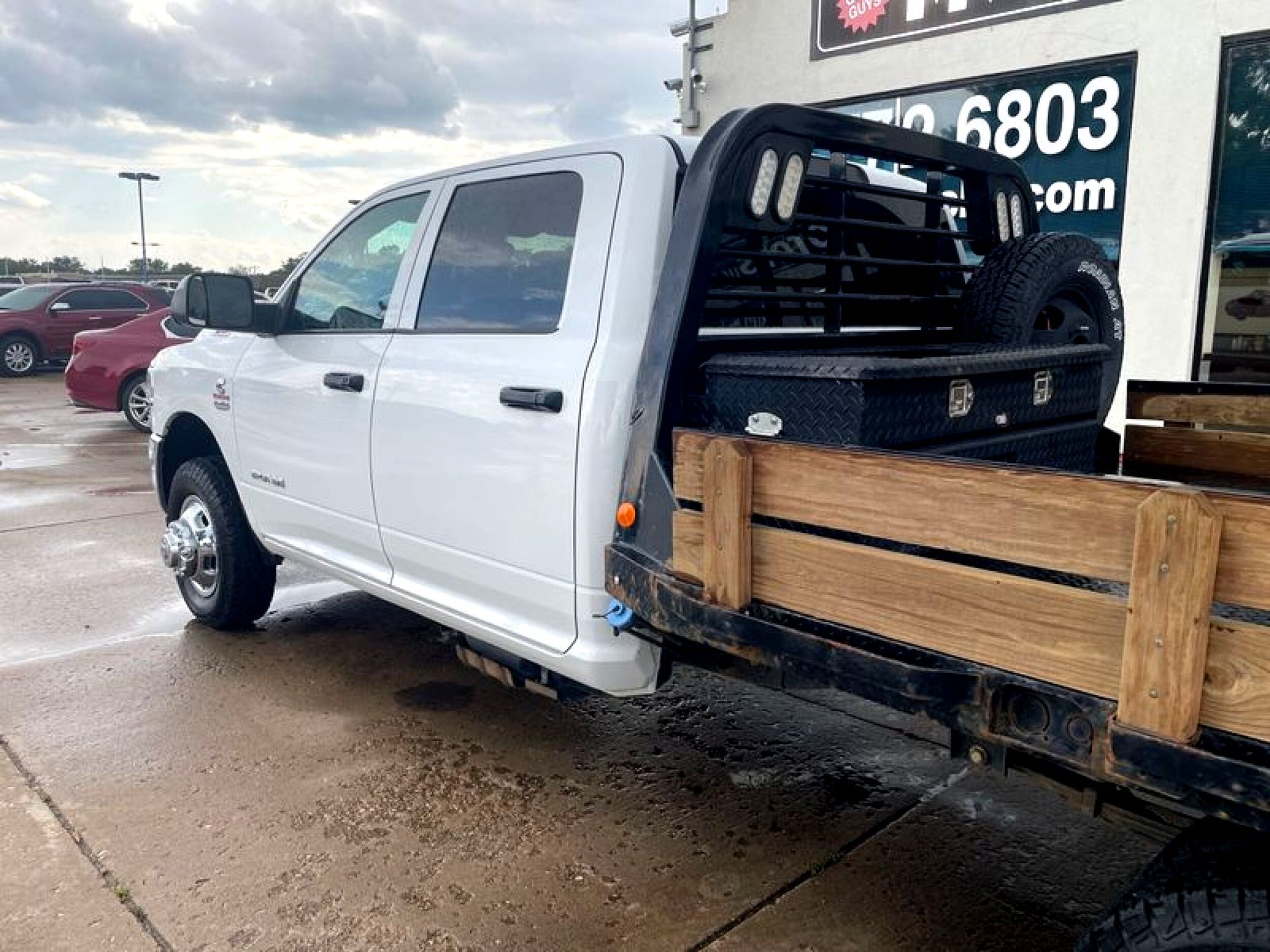 2020 Ram 3500 Tradesman photo 38