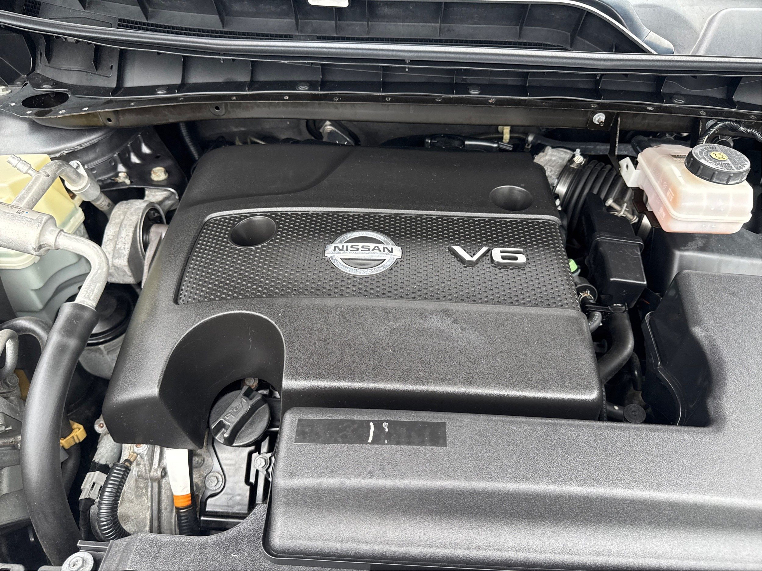 2018 Nissan Murano SL photo 15