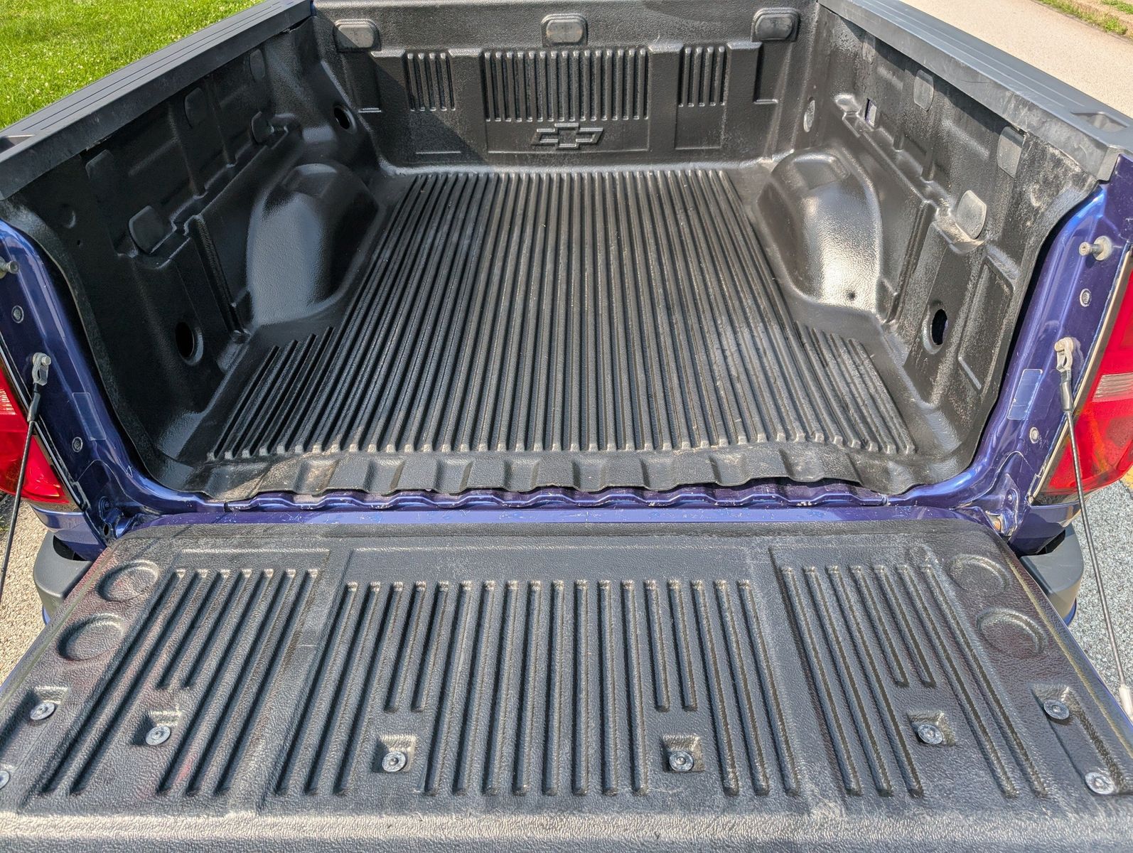 2016 Chevrolet Colorado 37