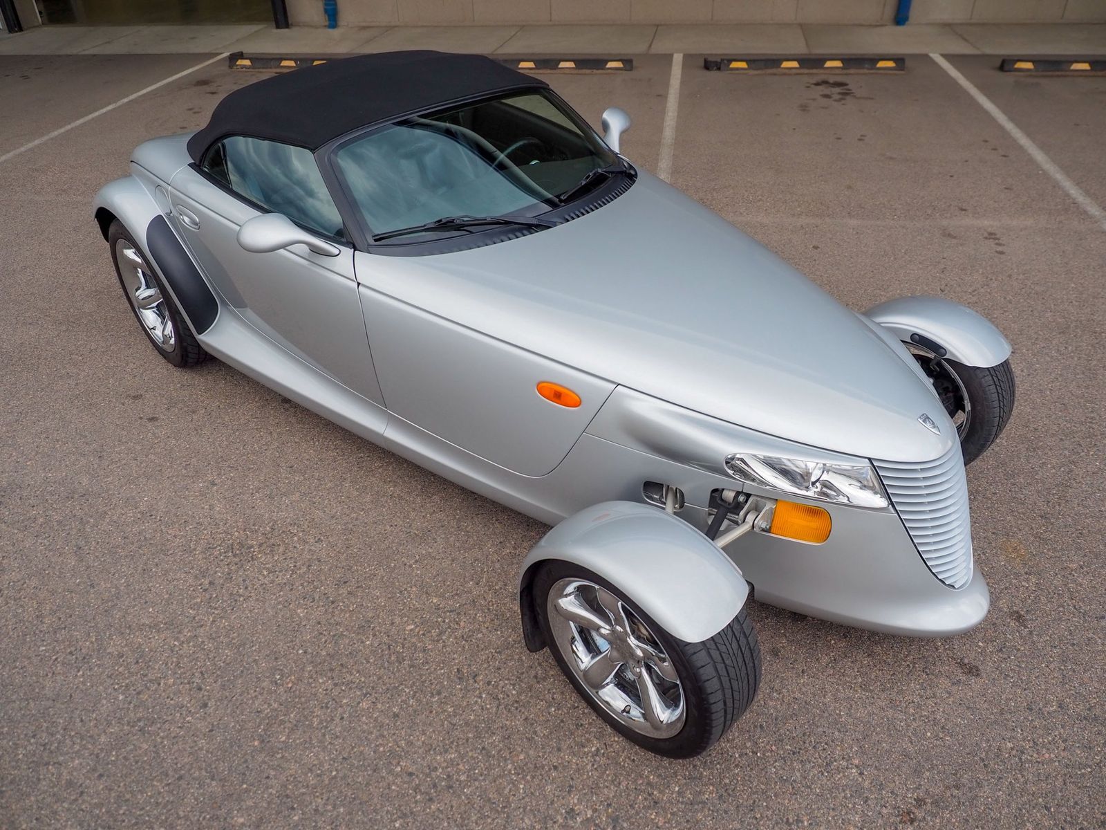 2000 Plymouth Prowler 15